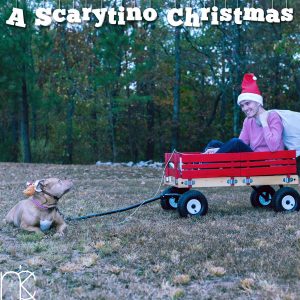 A Scarytino Christmas