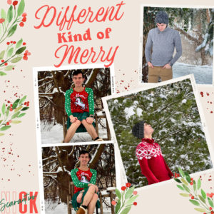 Different Kid of Merry